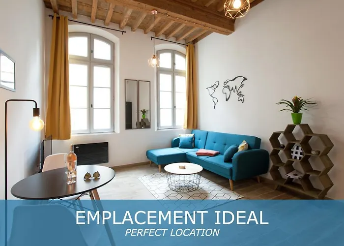 Arles Unique - Cosy And Lumineux